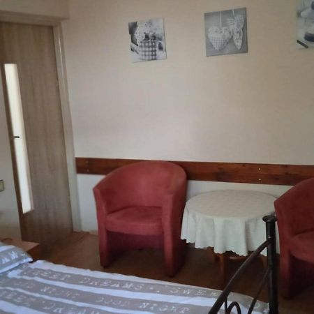 Apartmán Rózsika Veľký Meder Exterior foto
