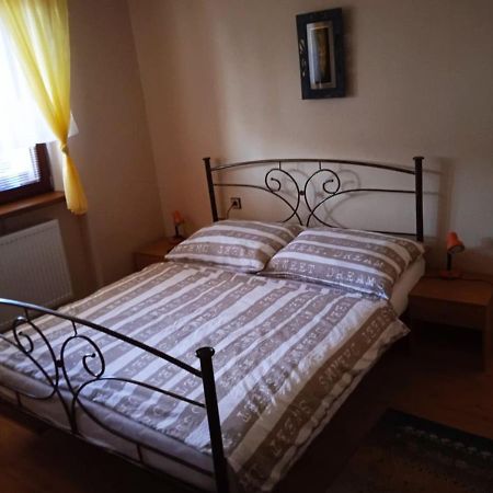 Apartmán Rózsika Veľký Meder Exterior foto