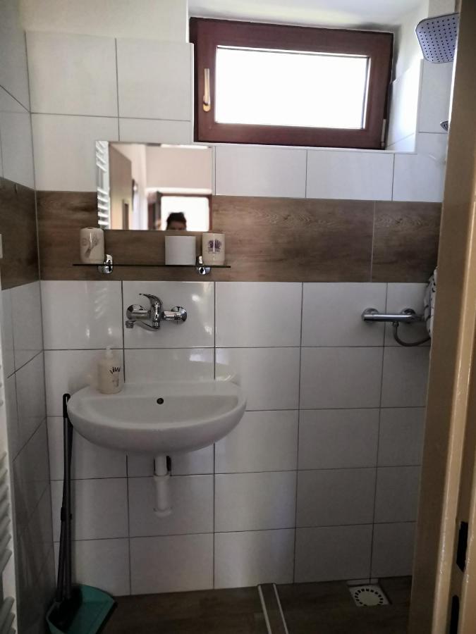 Apartmán Rózsika Veľký Meder Exterior foto