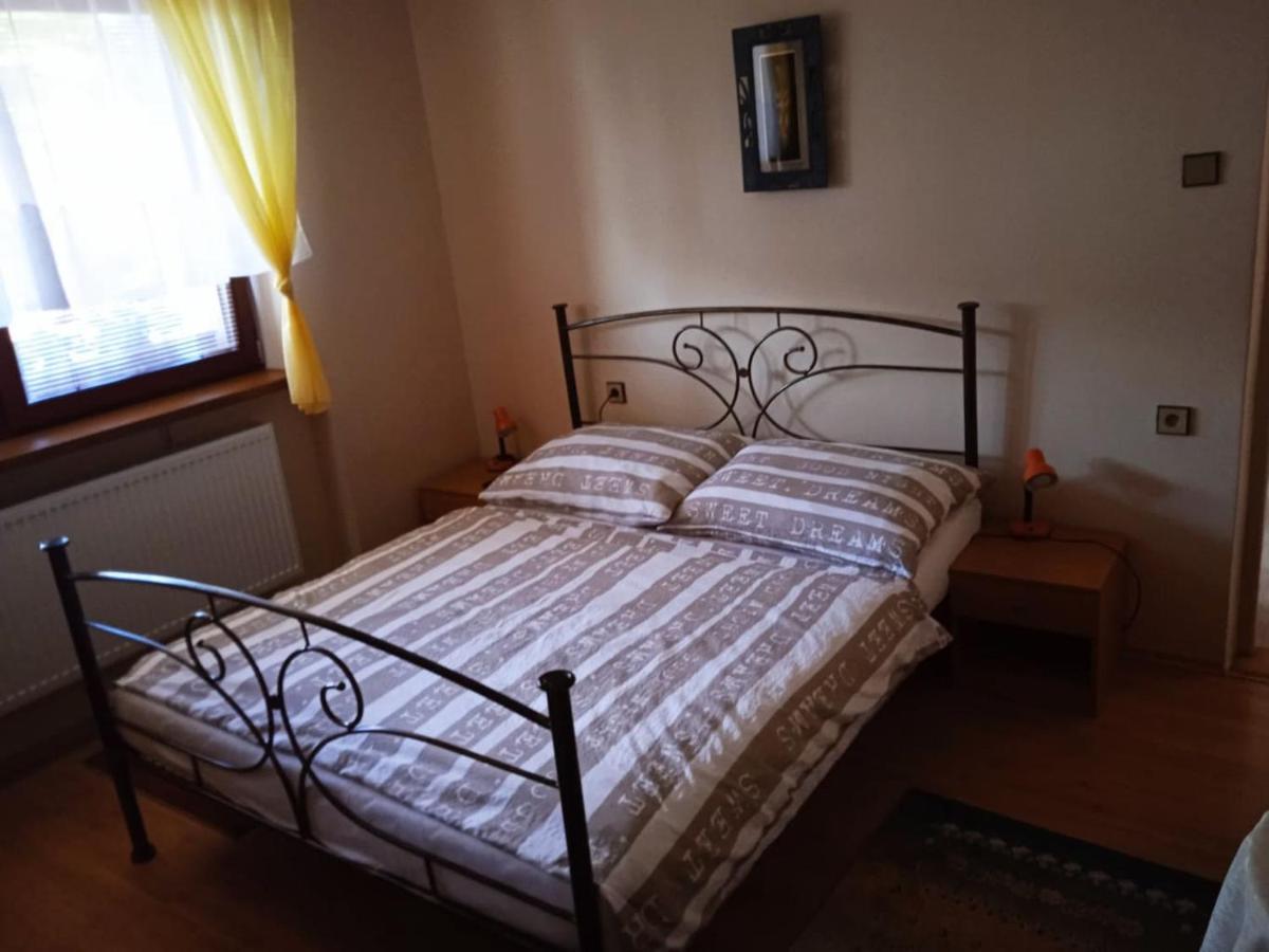 Apartmán Rózsika Veľký Meder Exterior foto