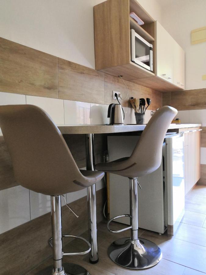 Apartmán Rózsika Veľký Meder Exterior foto